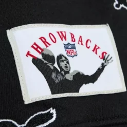 Men Mitchell & Ness Hoodies & Sweatshirts-Repeat Hoodie Philadelphia Eagles