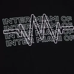 Men Mitchell & Ness T-Shirts & Tops-Repeat Tee Inter Miami Cf