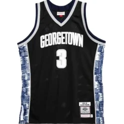 Mitchell & Ness Nba Swingman-Replica Allen Iverson Georgetown University Alternate 1995 Jersey