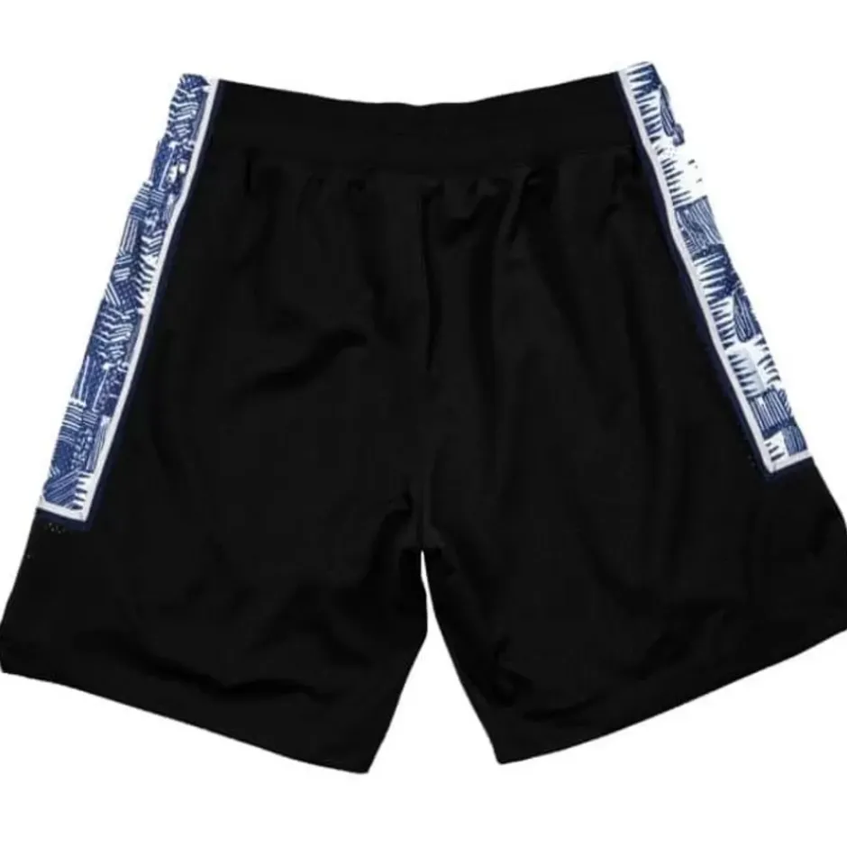 Mitchell & Ness Nba Swingman-Replica Georgetown University Alternate 1995 Shorts