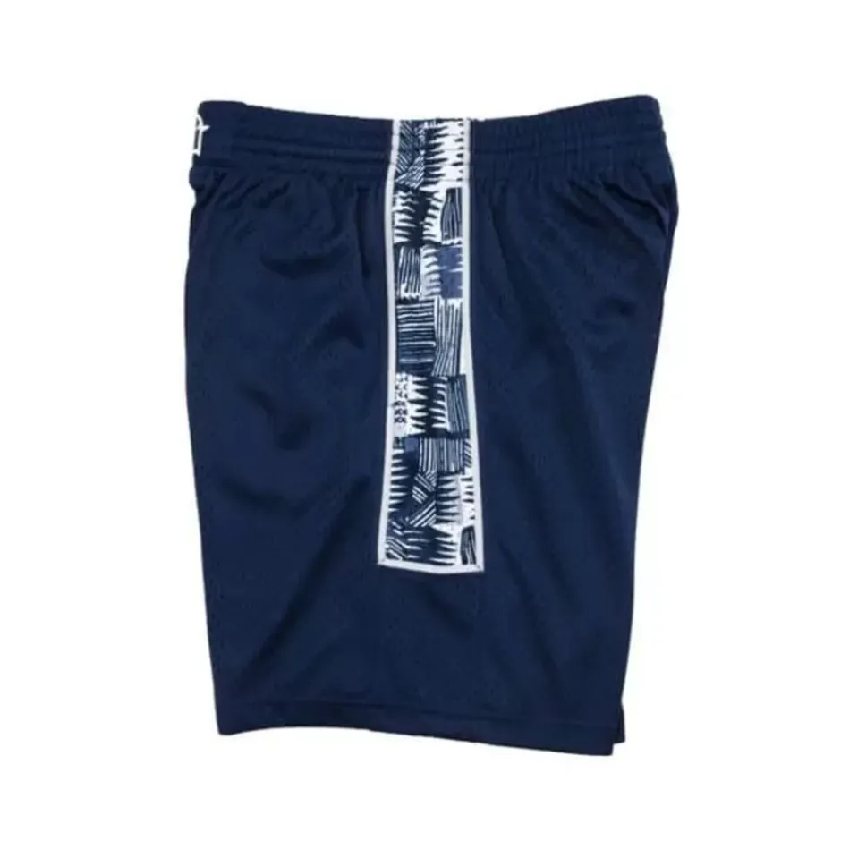 Mitchell & Ness Nba Swingman-Replica Georgetown University Shorts