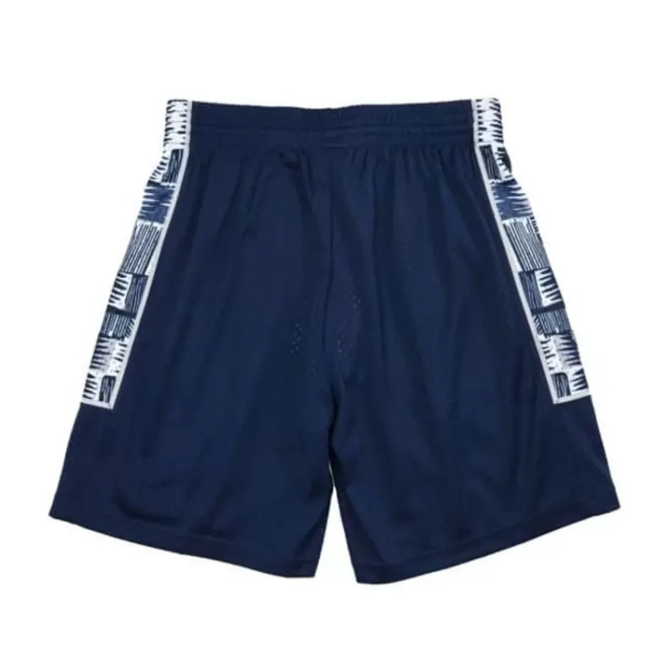 Mitchell & Ness Nba Swingman-Replica Georgetown University Shorts