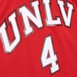 Mitchell & Ness Nba Swingman-Replica Larry Johnson Unlv 1989 Jersey