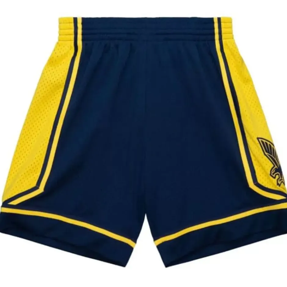 Men Mitchell & Ness Shorts-Replica Marquette University 2002 Shorts
