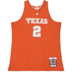 Mitchell & Ness Nba Swingman-Replica P.J. Tucker University Of Texas At Austin 2005 Jersey