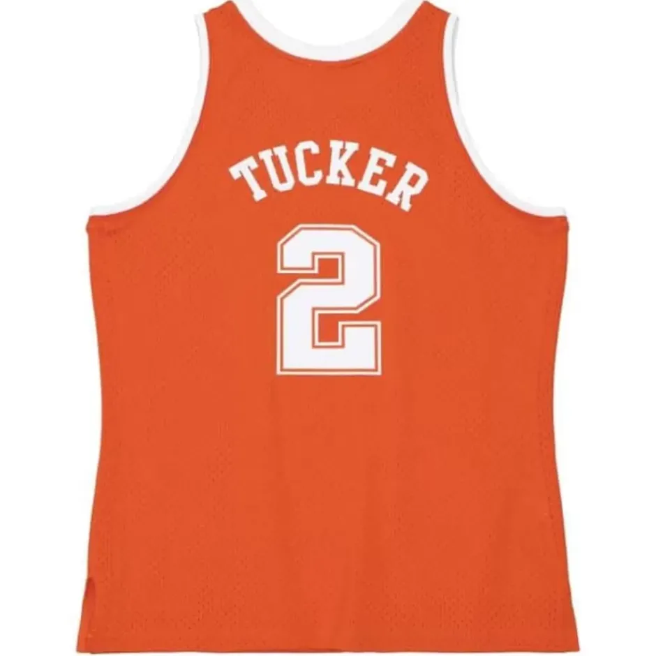 Mitchell & Ness Nba Swingman-Replica P.J. Tucker University Of Texas At Austin 2005 Jersey