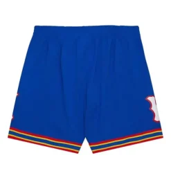 Mitchell & Ness Nba Swingman-Replica University Of Kansas 1987 Shorts