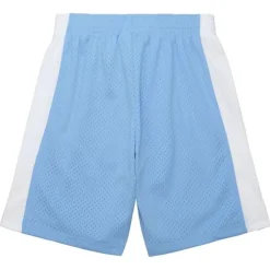 Men Mitchell & Ness Shorts-Replica University Of North Carolina Dark 1983 Shorts