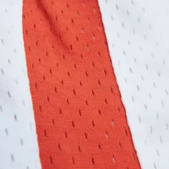 Men Mitchell & Ness Shorts-Replica University Of Texas At Austin White 2006 Shorts