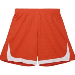 Men Mitchell & Ness Shorts-Replica University Of Texas At Austin Dark 2006 Shorts