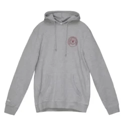 Men Mitchell & Ness Hoodies & Sweatshirts-Respect The H Hoodie Texas Southern University