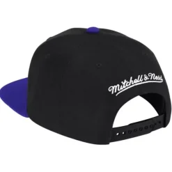 Mitchell & Ness Snapback-Respek Snapback Hwc Los Angeles Lakers