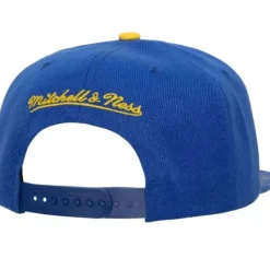 Mitchell & Ness Snapback-Re-Take Snapback Hwc Golden State Warriors
