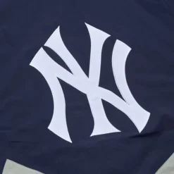 Men Mitchell & Ness Jackets & Outerwear-Retro Full Zip Jacket New York Yankees