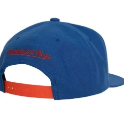 Mitchell & Ness Snapback-Retro Lock Up Snapback Edmonton Oilers