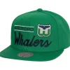 Mitchell & Ness Snapback-Retro Lock Up Snapback Hartford Whalers