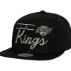 Mitchell & Ness Snapback-Retro Lock Up Snapback Los Angeles Kings