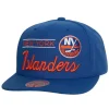 Mitchell & Ness Snapback-Retro Lock Up Snapback New York Islanders