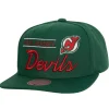 Mitchell & Ness Snapback-Retro Lock Up Snapback New Jersey Devils