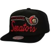 Mitchell & Ness Snapback-Retro Lock Up Snapback Ottawa Senators
