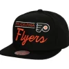 Mitchell & Ness Snapback-Retro Lock Up Snapback Philadelphia Flyers