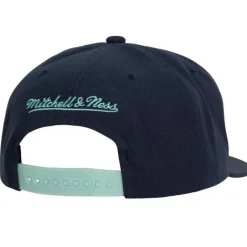 Mitchell & Ness Snapback-Retro Lock Up Snapback Seattle Kraken