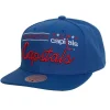 Mitchell & Ness Snapback-Retro Lock Up Snapback Washington Capitals
