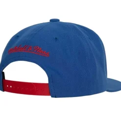 Mitchell & Ness Snapback-Retro Lock Up Snapback Winnipeg Jets