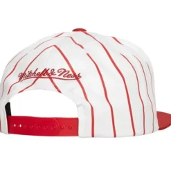 Mitchell & Ness Snapback-Retro Pinstripe Snapback Hwc Philadelphia 76Ers