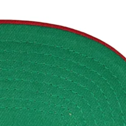 Mitchell & Ness Snapback-Retro Pinstripe Snapback Hwc Miami Heat