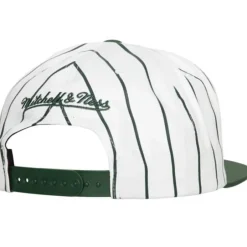 Mitchell & Ness Snapback-Retro Pinstripe Snapback Hwc Milwaukee Bucks