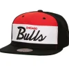 Mitchell & Ness Snapback-Retro Sport Snapback Chicago Bulls
