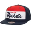 Mitchell & Ness Snapback-Retro Sport Snapback Hwc Houston Rockets