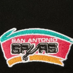 Mitchell & Ness Snapback-Retro Sport Snapback Hwc San Antonio Spurs