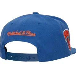 Mitchell & Ness Snapback-Retro Sport Snapback Hwc New York Knicks