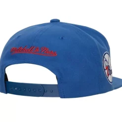 Mitchell & Ness Snapback-Retro Sport Snapback Hwc Philadelphia 76Ers