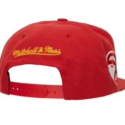 Mitchell & Ness Snapback-Retro Sport Snapback Hwc Atlanta Hawks