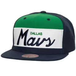 Mitchell & Ness Snapback-Retro Sport Snapback Hwc Dallas Mavericks