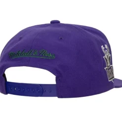 Mitchell & Ness Snapback-Retro Sport Snapback Hwc Milwaukee Bucks