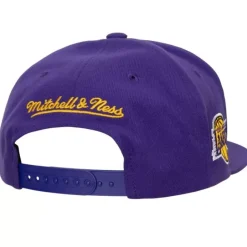 Mitchell & Ness Snapback-Retro Sport Snapback Los Angeles Lakers