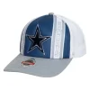 Mitchell & Ness Snapback-Retro Trucker Snapback Dallas Cowboys