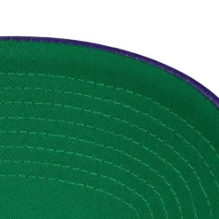 Mitchell & Ness Snapback-Retro Trucker Snapback Hwc Charlotte Hornets