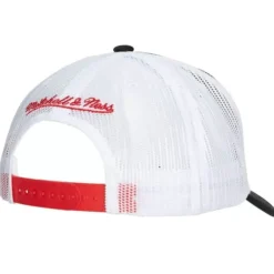 Mitchell & Ness Snapback-Retro Trucker Snapback Hwc Chicago Bulls