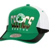 Mitchell & Ness Snapback-Retrodome Pro Snapback Boston Celtics