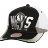 Mitchell & Ness Snapback-Retrodome Pro Snapback Brooklyn Nets