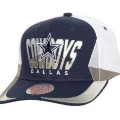 Mitchell & Ness Snapback-Retrodome Pro Snapback Dallas Cowboys