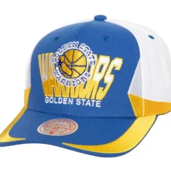 Mitchell & Ness Snapback-Retrodome Pro Snapback Hwc Golden State Warriors