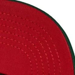 Mitchell & Ness Snapback-Retrodome Pro Snapback Minnesota Wild
