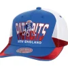 Mitchell & Ness Snapback-Retrodome Pro Snapback New England Patriots