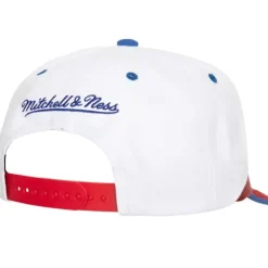 Mitchell & Ness Snapback-Retrodome Pro Snapback New York Giants